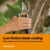 Fiskars Bypass Pruning Shears, 1-Inch Cut Capacity Softgrip Pruner, Forged