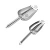 Ciieeo Ergonomic Ice Cream Scoop Heat-up Feature Ice Cube Kitchen