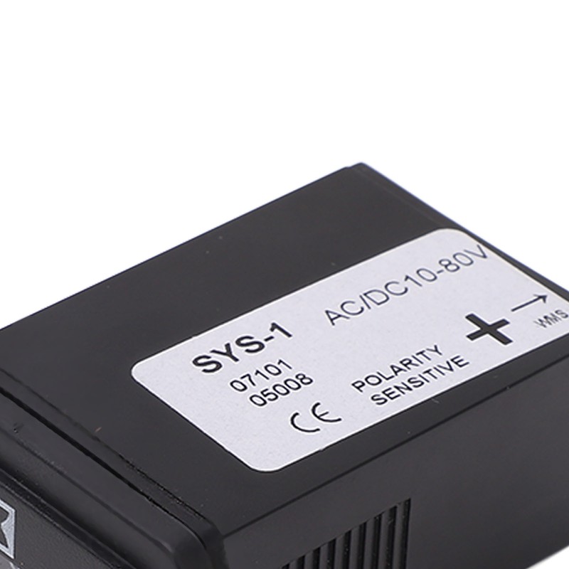 Electromagnetic Counter 0‑99999.9 6 Digit Industrial Pulse Totalizer for Machine