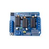 ANGEEK L293D Motor Driver Shield Stepper Motor Driver for Arduino