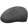 Kangol Tropic 504 Charcoal, Medium