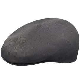 Kangol Tropic 504 Charcoal, Medium