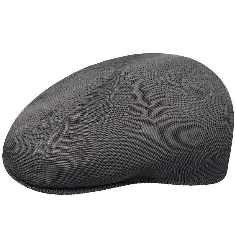 Kangol Tropic 504 Charcoal, Medium