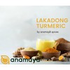 Lakadong Turmeric Powder from Shillong Meghalaya India by Anamaya Spices