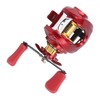 Baitcasting Wheel Smoothly Casting Retrieving Metal Fishing Reel for Sea