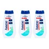 3 Talcos Corporal Ammens Desodorante Fresco Aroma 250g.