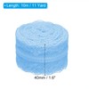 PATIKIL 1.6 Inch x 11 Yards Lace Trim Ribbon, 2pcs