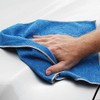 ProElite Microfiber Cleaning Cloths, Reusable and Lint-Free Towels for Home,