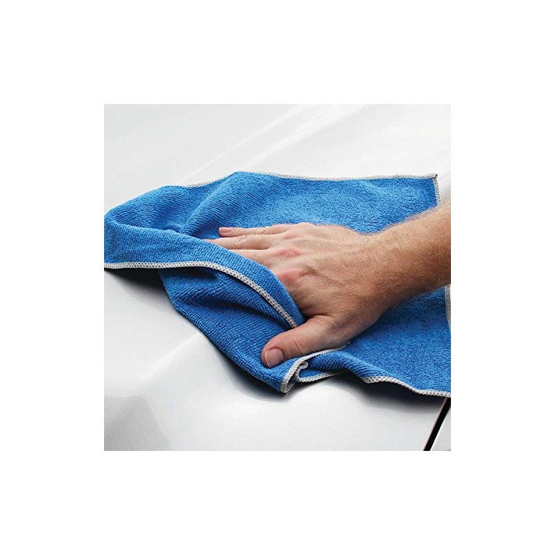 ProElite Microfiber Cleaning Cloths, Reusable and Lint-Free Towels for Home,