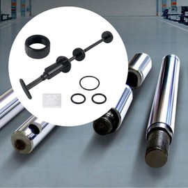 Baoblaze Slide Valve Piston Shaft Assembly 263055 Easy to Install Accessories 263052 263078 for Backwash Valve PVC Slide Pool