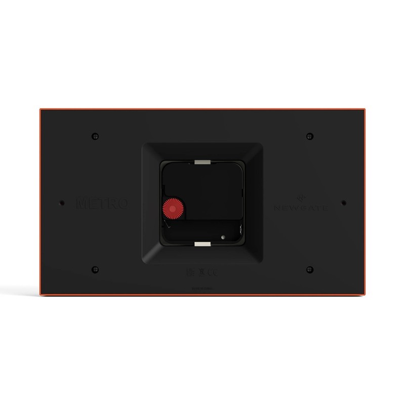 NEWGATE® Mini Metro desk clock | Retro mantel clock |
