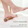 Ballet Foot Massager Instep Shaper Foot Roller Wooden Foot Roller