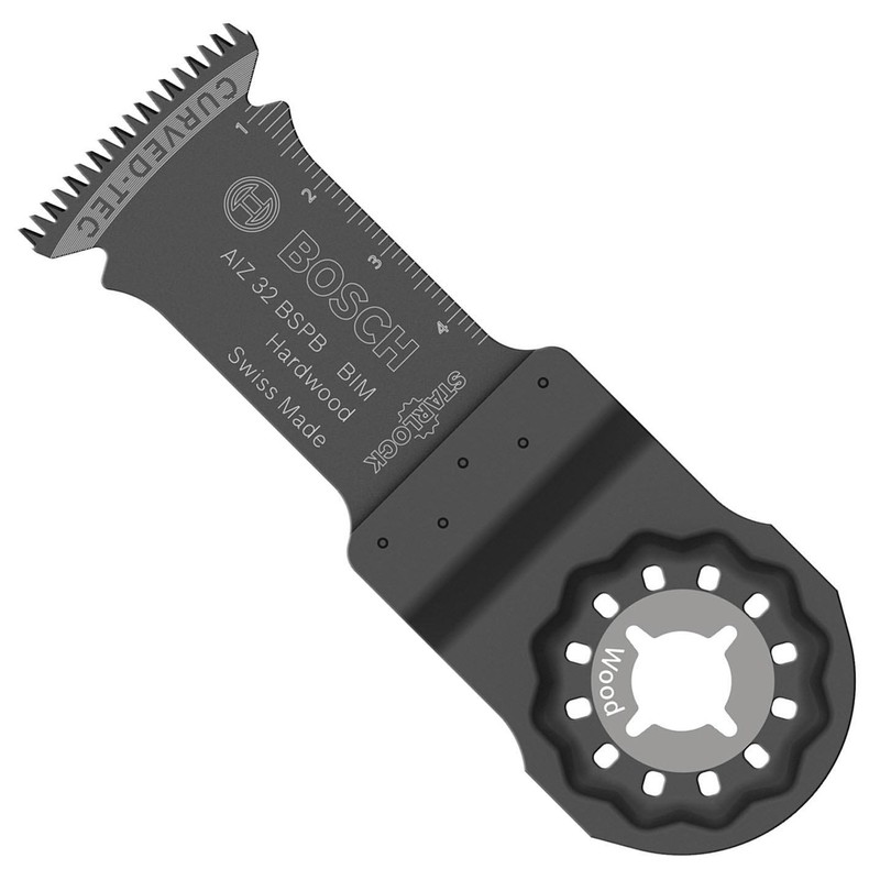 BOSCH SL-BEST5 Cut and Sew Multi-Tool Blade Set of 5