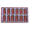 Divino Niño Mini 3" Set 12 Pcs Religious Figurine Divine