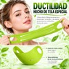 Mascarilla V-Lift 8 Piezas, Mascarilla de Colágeno Reafirmante e Hidratante