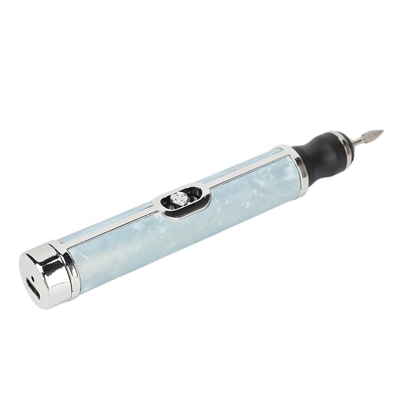 Electric Nail Polishing Machine 20000RPM Cordless Low Noise Nail Drill