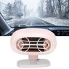 12V Portable Auto Car Heater Heating Defroster Fan Heater Windshield