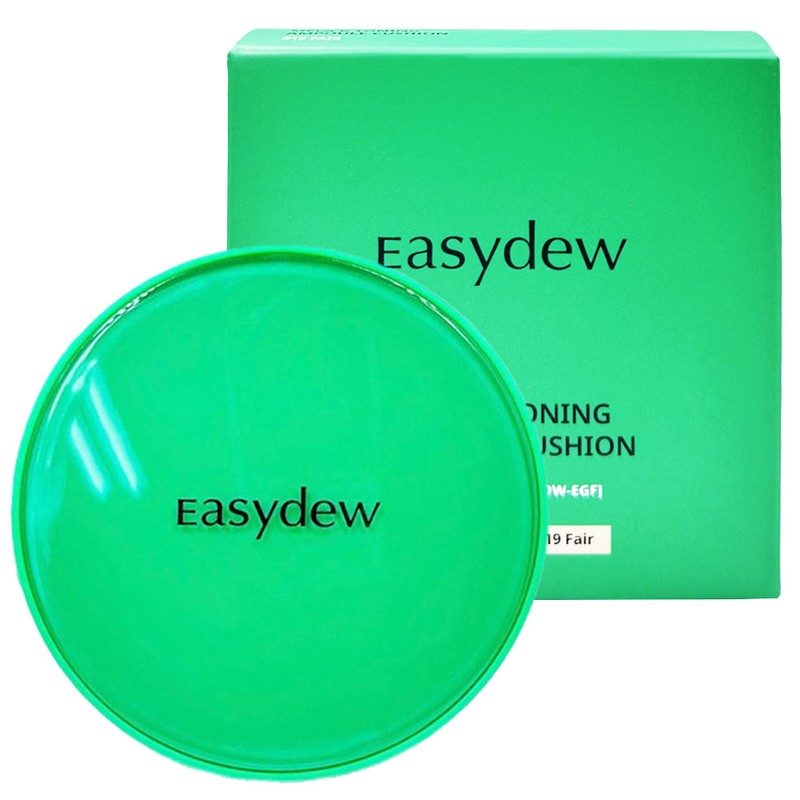 Easydew Easydew Melabi Toning Ampoule Cushion 15g Original No. 19
