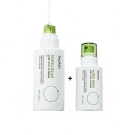 non-plane BePlain Mung Bean Pore Tightening Serum 50ml Special (+30ml) / 비플레인 녹두 모공 타이트업 세럼 50ml 기획 (+30ml)