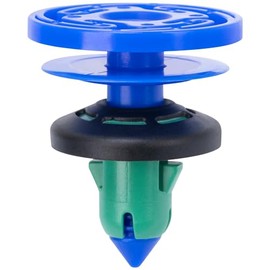 OAUTOO 20pcs Front & Rear Door Interior Trim Panel Retainer Clip for Maserati 670106049 Ghibli Levante Quattroporte M156 2014-2018