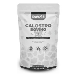 Calostro Bovino 150g Polvo Suplemento Sin Sabor