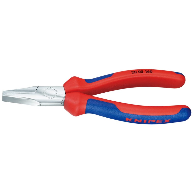 kunipekkusu KNIPEX 2005 – 160 Flat Pliers