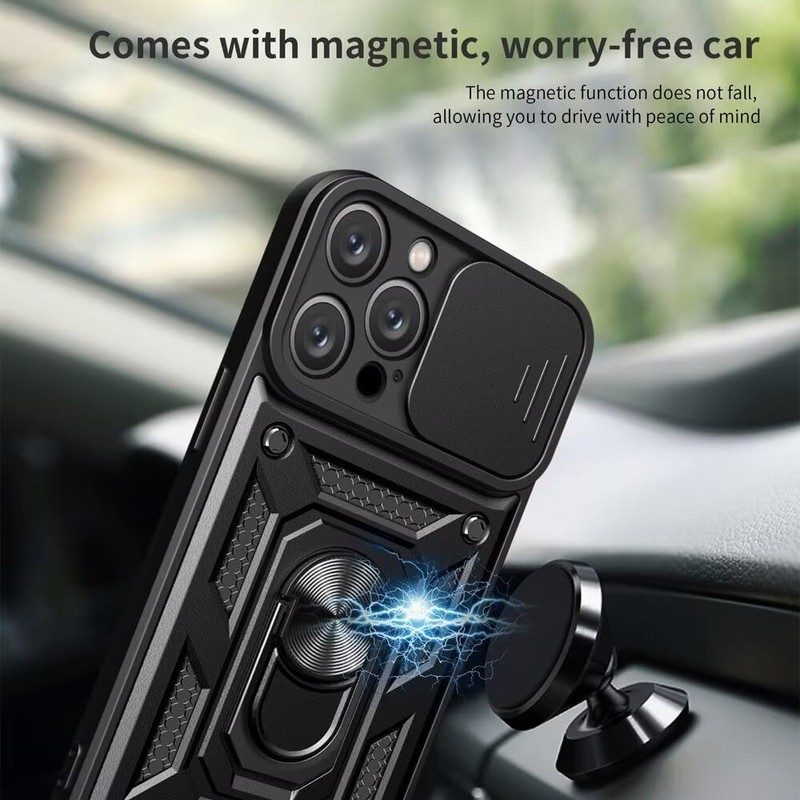 HONLEN Case Suitable for Realme C75 5G (6.67" Inches), PC