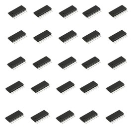 HeyNana ULN2003ADR ULN2003A ULN2003 Transistor Arrays SMD SOP-16 Transistor Array
