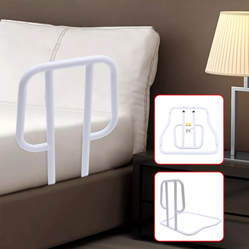 Bed Rails for Elderly - Hospital Stable Rail Safety Bed