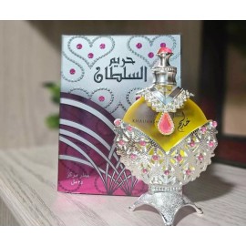 Original Khadlaj Hareem Al Sultan Gold Original Perfume Concentrated Perfume Oil (35ml)