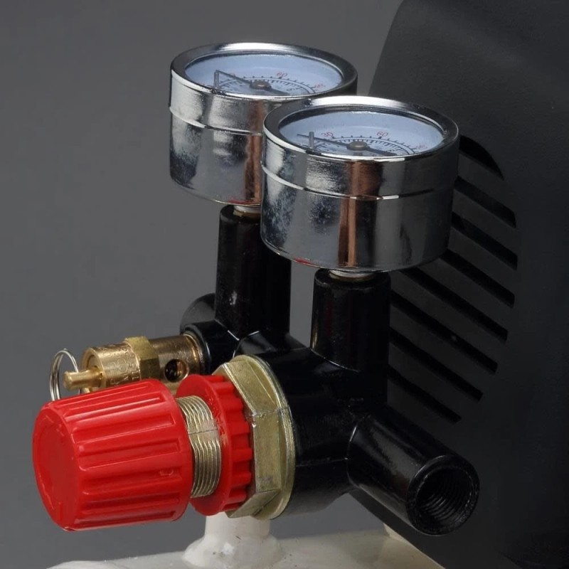 Pulsar Products 2 Gallon Electric Air Compressor