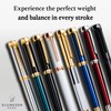 Ellington Pens Luxury Fountain Pen Set - Smooth Medium Nib-