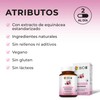 BIO B | Extracto de Equinácea | 60 cápsulas veganas