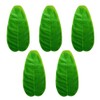 Artificial Tropical Banana Leaves Hawaiian Luau Party Jungle Beach Theme