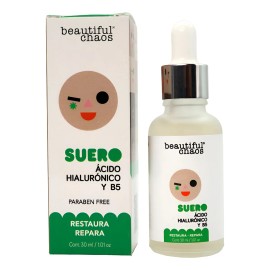 Ácido Hialurónico Y B5 Beautiful Chaos 30ml Todo Tipo De Piel Día/noche