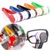 5 Pcs Mini Glasses Cleaner Brush Eyeglass Ceaner Clean Wipe
