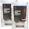 GEAR AID Revivex Leather Boot Care Kit with Water Repellent,