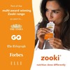 Zooki Marine Collagen Sachets – 5,000mg High-Strength Collagen for Skin,