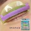 PERMANIA Lash Lift Ribbon, 5Pcs Silicone Eyelash Rods Ribbon Soft