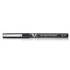Pilot BX-V7-B Hi-Tecpoint Rollerball Pen, 0.7 mm Tip - Black,