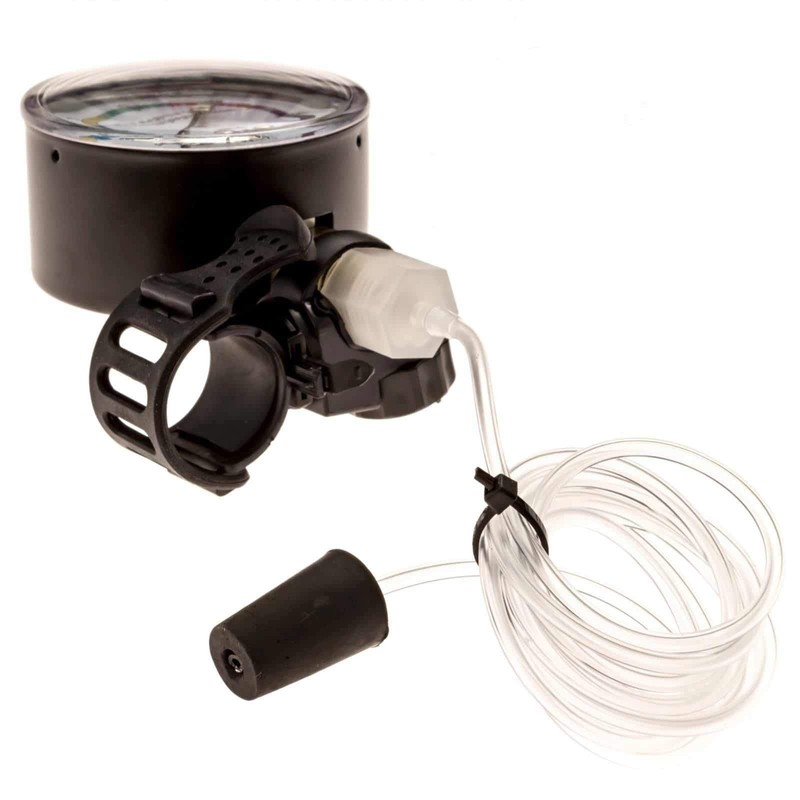 The Bagpipe Gauge™ Bagpipe Pressure Gauge Manometer for Steady Blowing