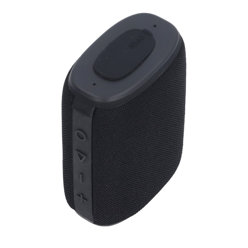 Bluetooth5.0 Speaker IPX7 Waterproof 1000mAh Rechargeable Stereo Sound Speaker Portable