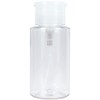 Beauticom Professional No Wording Labeled Push Down Liquid Pumping Empty