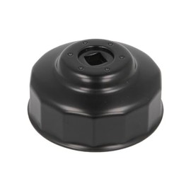 BIKE IT OIL FILTER WRENCH 68MM 14 FLUTES 1-STEP FOR 3/8" WRENCHES