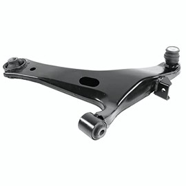AutoShack CAK90184 Front Lower Control Arm and Ball Joint with Bushings Driver Side Replacement for 2005 2006 2007 2008 2009 Subaru Outback Legacy 2008 2009 2010 2011 Impreza 2.5L 3.0L AWD
