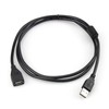 5 ft USB Extension Cable Male to Female USB-A 2.0