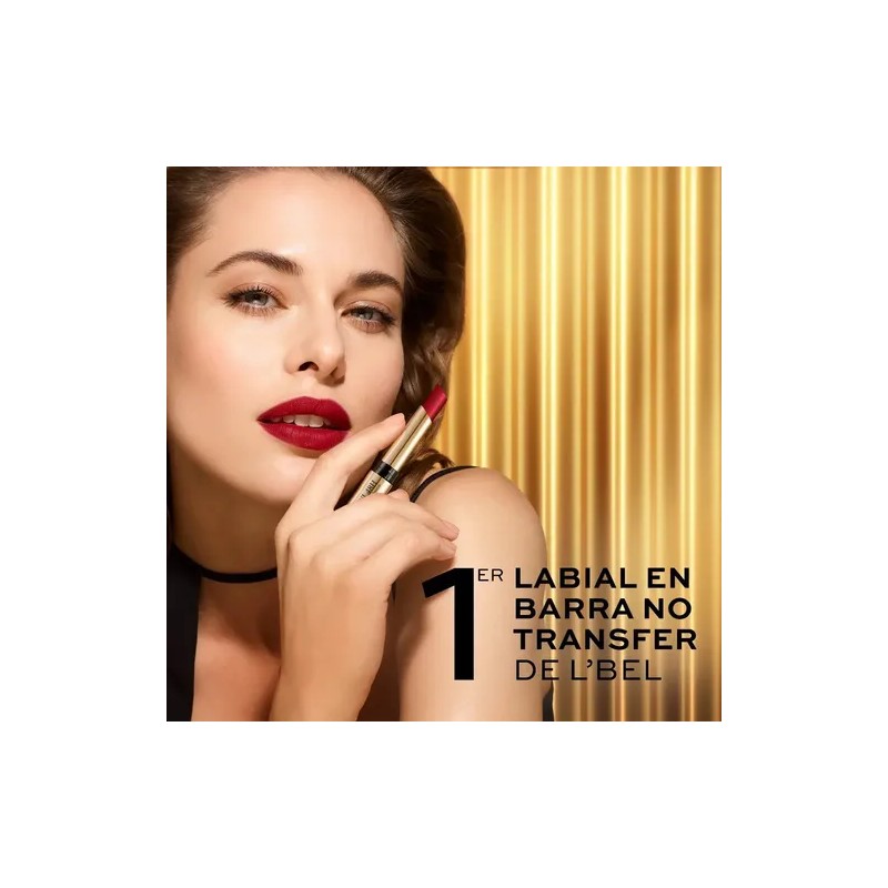 Labial En Barra Infini Lbel Mate Hidratante 48h