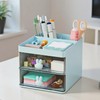 Pen Holder for Desk, Desktop Makeup Stand, Desktop Pen Storage
