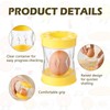 Eggshell Stripper for Baking Accessories, Boiled Egg Shell Remover, Egg