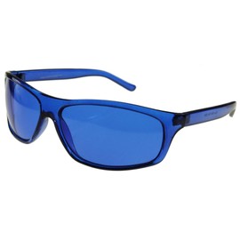 Blue Color Therapy Glasses, Pro Style [Available in Other Colors]